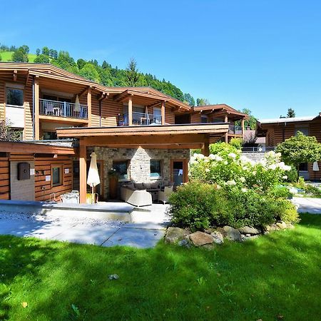 Resort Tirol Am Wildenbach Niederau Eksteriør billede