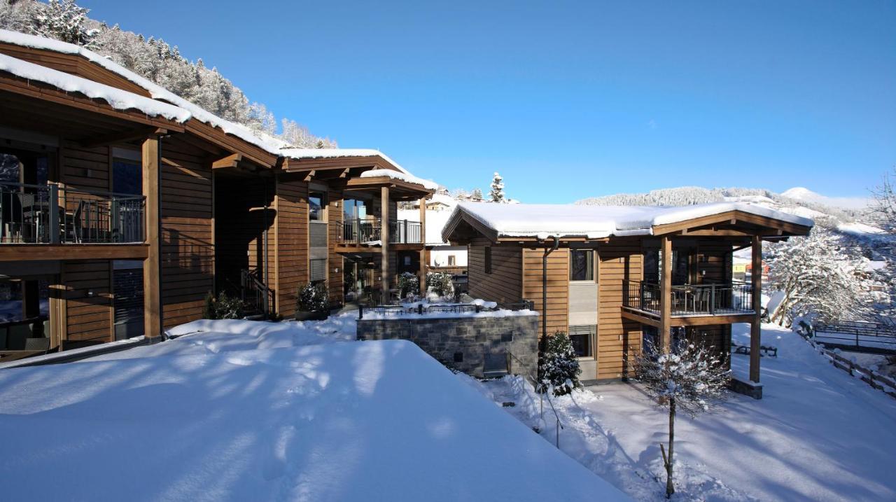 Resort Tirol Am Wildenbach Niederau Eksteriør billede