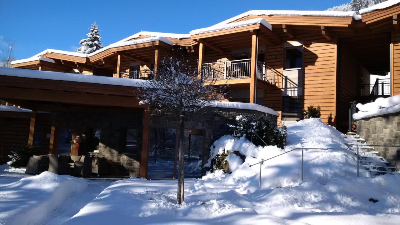 Resort Tirol Am Wildenbach Niederau Eksteriør billede