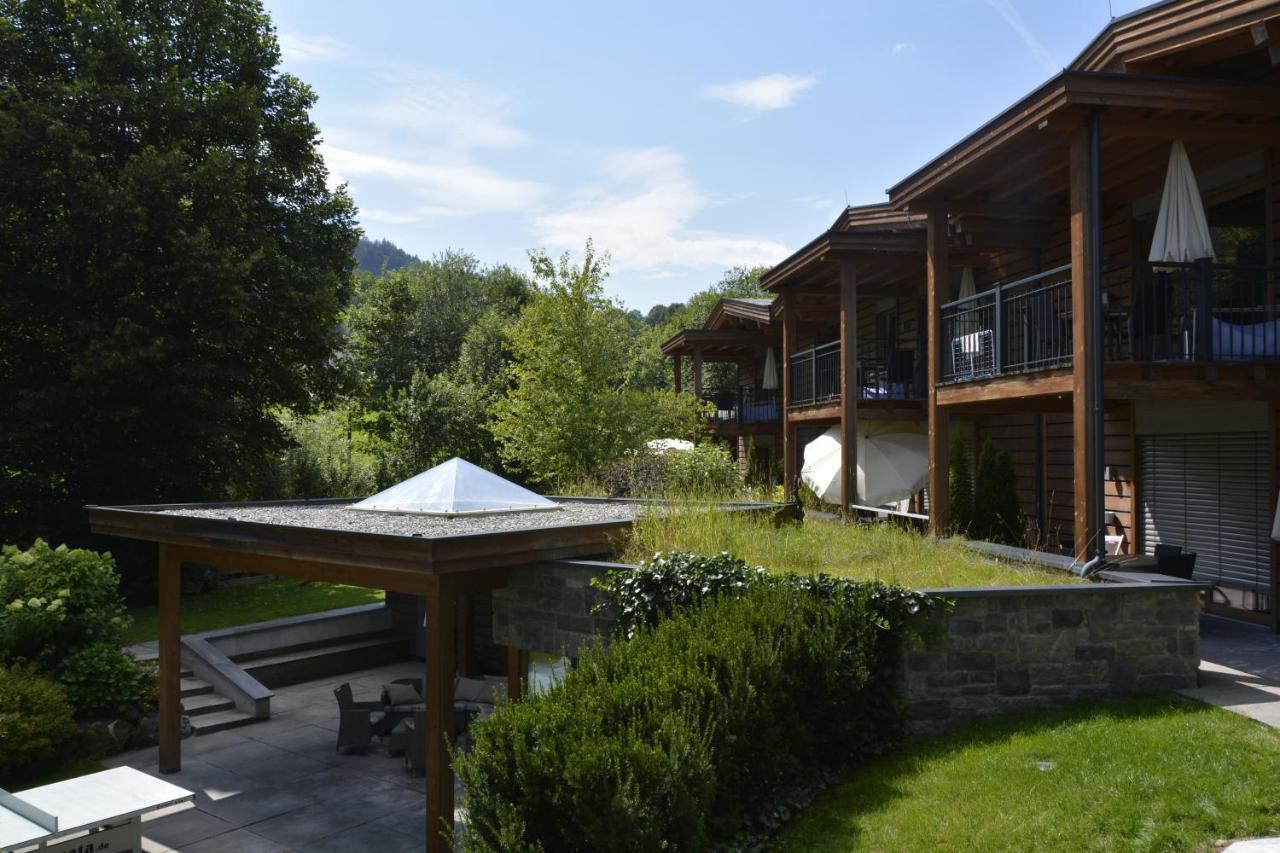 Resort Tirol Am Wildenbach Niederau Eksteriør billede