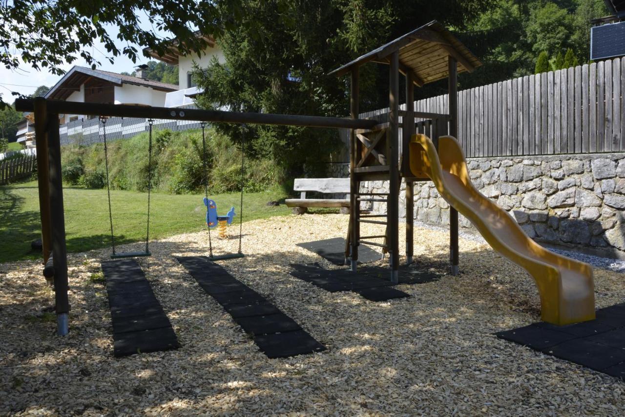 Resort Tirol Am Wildenbach Niederau Eksteriør billede