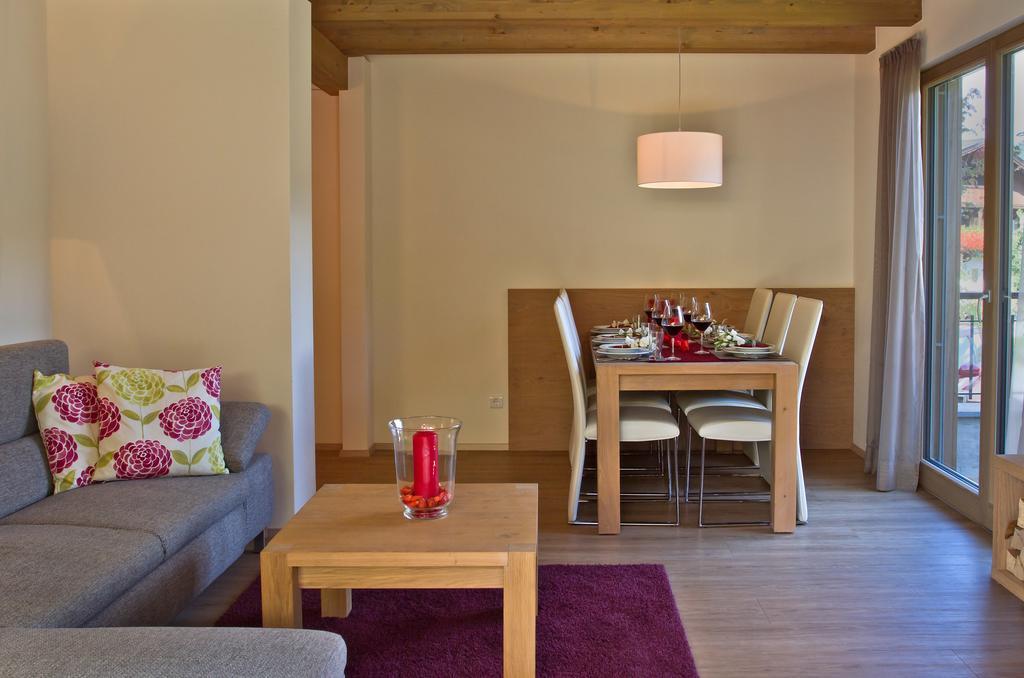 Resort Tirol Am Wildenbach Niederau Værelse billede