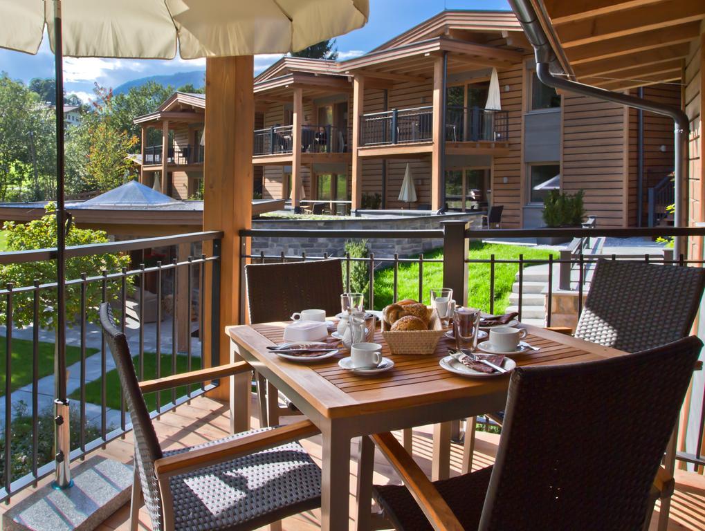 Resort Tirol Am Wildenbach Niederau Eksteriør billede