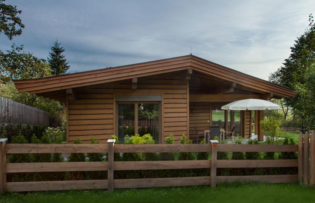 Resort Tirol Am Wildenbach Niederau Eksteriør billede