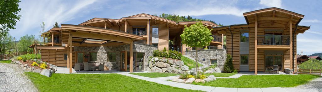 Resort Tirol Am Wildenbach Niederau Eksteriør billede