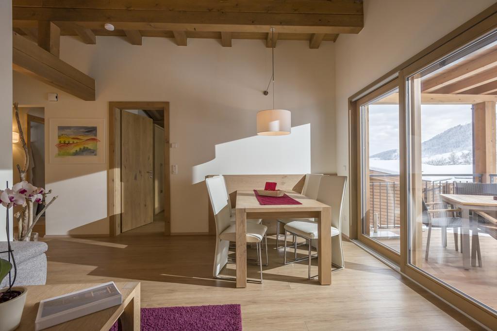 Resort Tirol Am Wildenbach Niederau Eksteriør billede