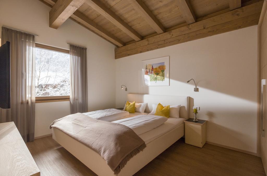 Resort Tirol Am Wildenbach Niederau Eksteriør billede