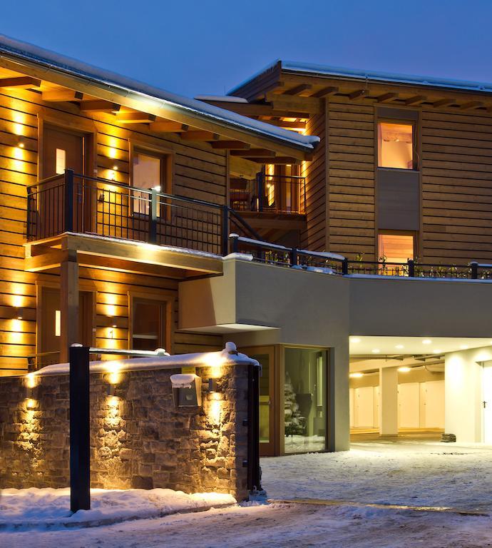 Resort Tirol Am Wildenbach Niederau Eksteriør billede