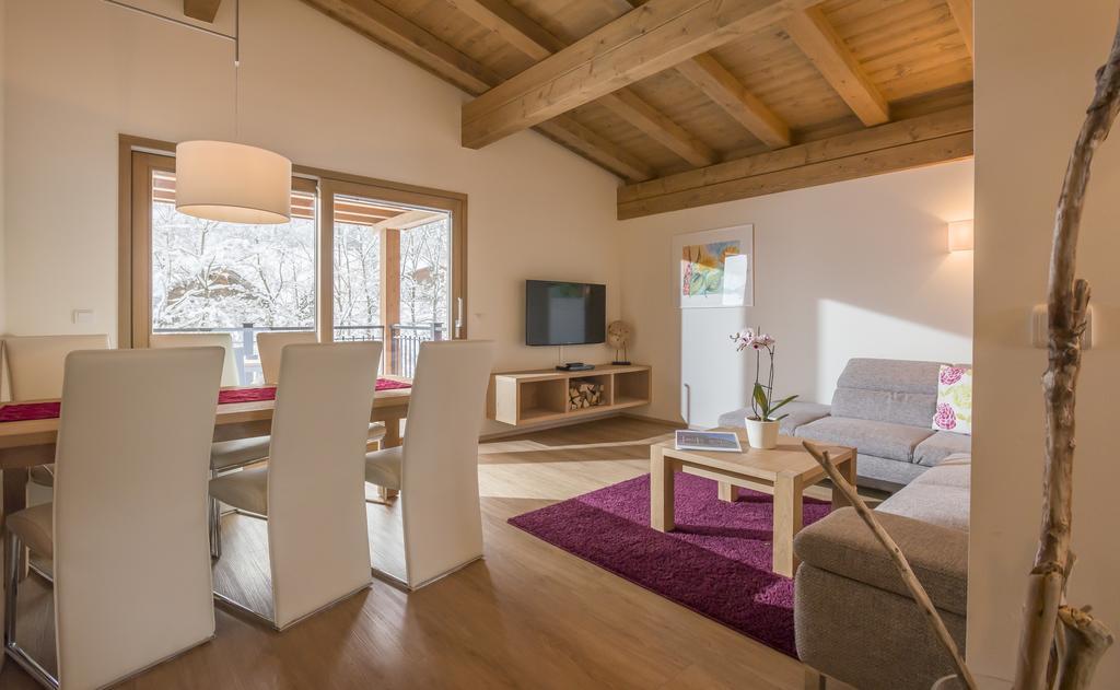 Resort Tirol Am Wildenbach Niederau Eksteriør billede