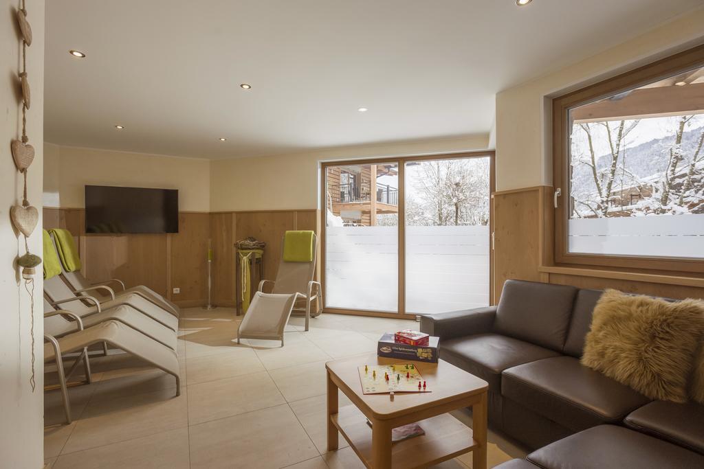Resort Tirol Am Wildenbach Niederau Eksteriør billede