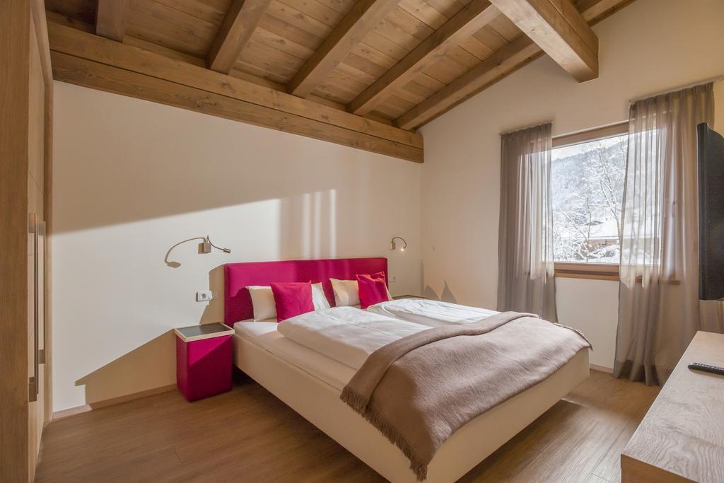Resort Tirol Am Wildenbach Niederau Eksteriør billede