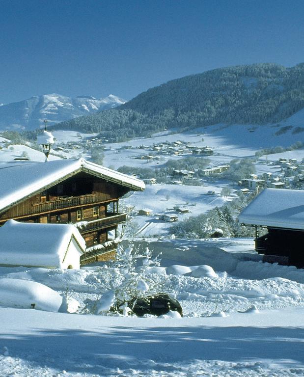 Resort Tirol Am Wildenbach Niederau Eksteriør billede