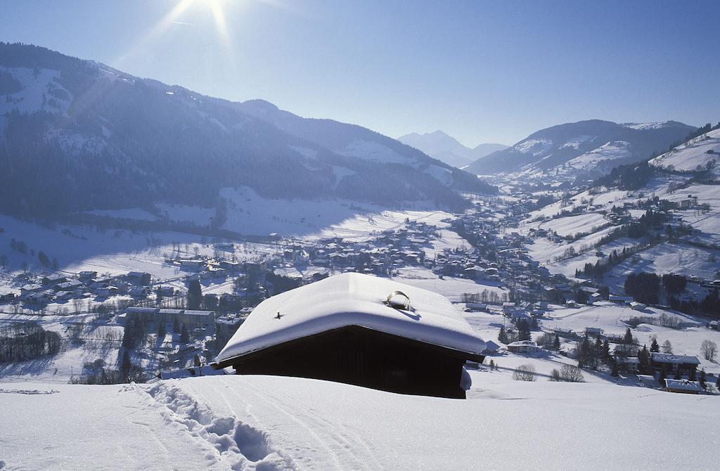 Resort Tirol Am Wildenbach Niederau Eksteriør billede