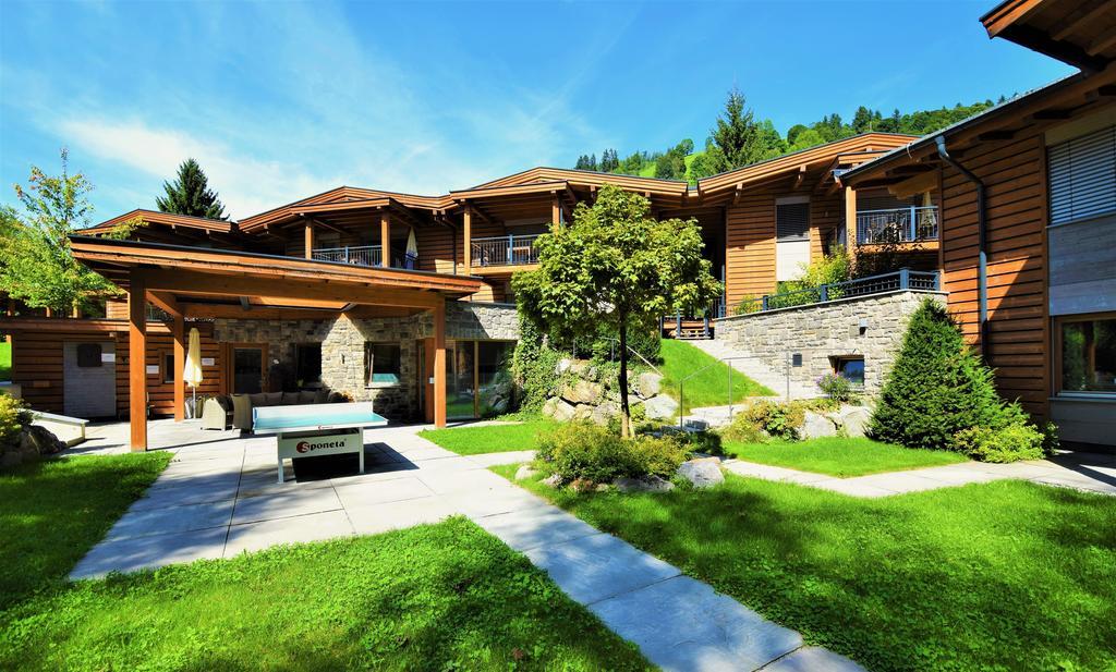 Resort Tirol Am Wildenbach Niederau Eksteriør billede