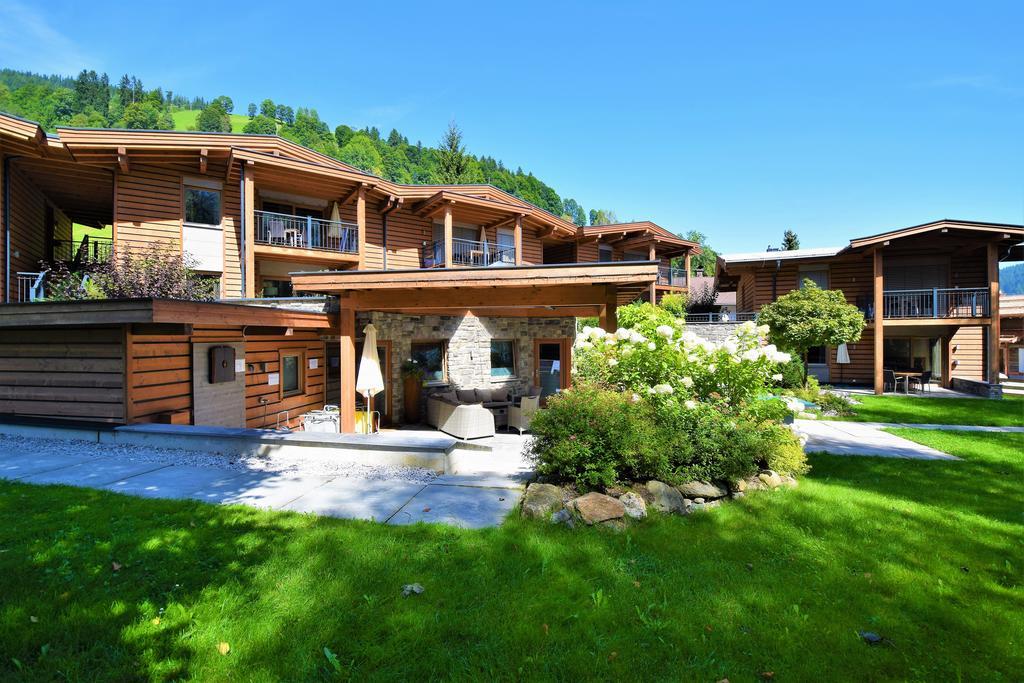 Resort Tirol Am Wildenbach Niederau Eksteriør billede